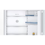Встраиваемый холодильник BOSCH KIN86VFE0 Serie 4