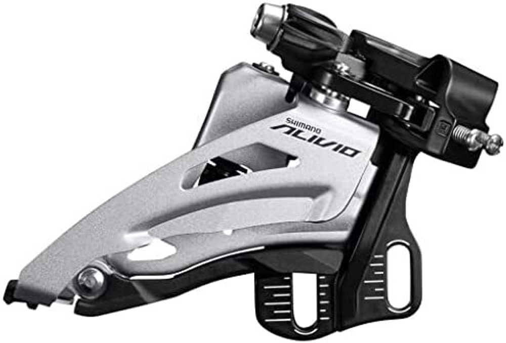 Переключатель передний Double FD-M3120-E E-Type SS FP 64-69