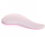 Расческа массажная с гибкими зубчиками «Perfect», цвет микс, 14.5см