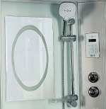Душевая кабина WeltWasser WW500 EMMER 15055 150х150