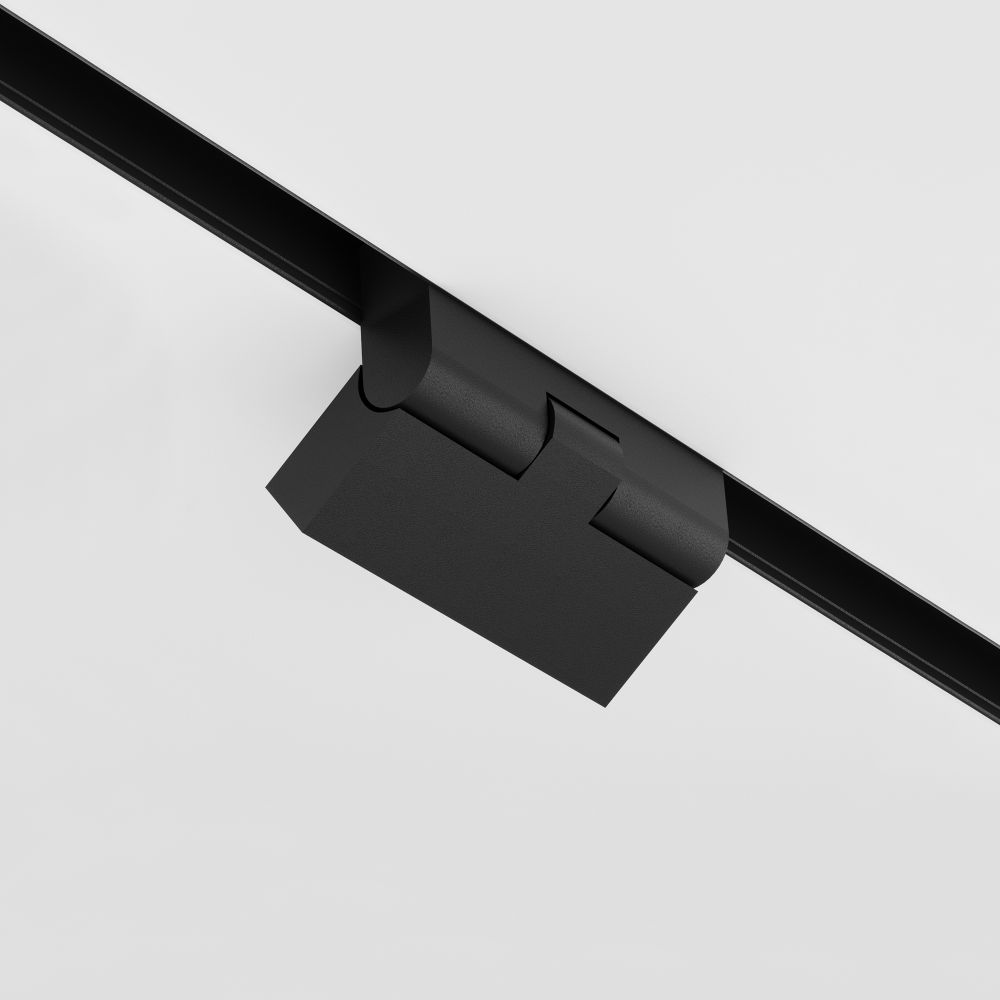 Трековый магнитный светодиодный светильник Maytoni Exility Points rot TR033-2-6W3K-B