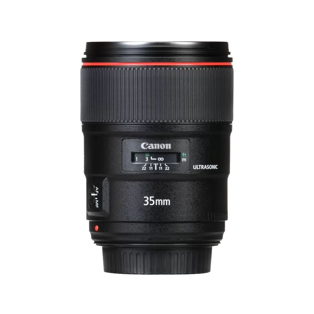 Объектив Canon EF 35mm f/1.4L II USM