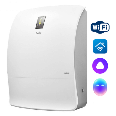 Приточная установка Ballu ONEAIR ASP-200SP