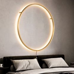 Настенный Светильник Guard Lux D120 Black By Imperiumloft