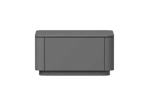 Тумба прикроватная Tammi 1 ящик (серый)