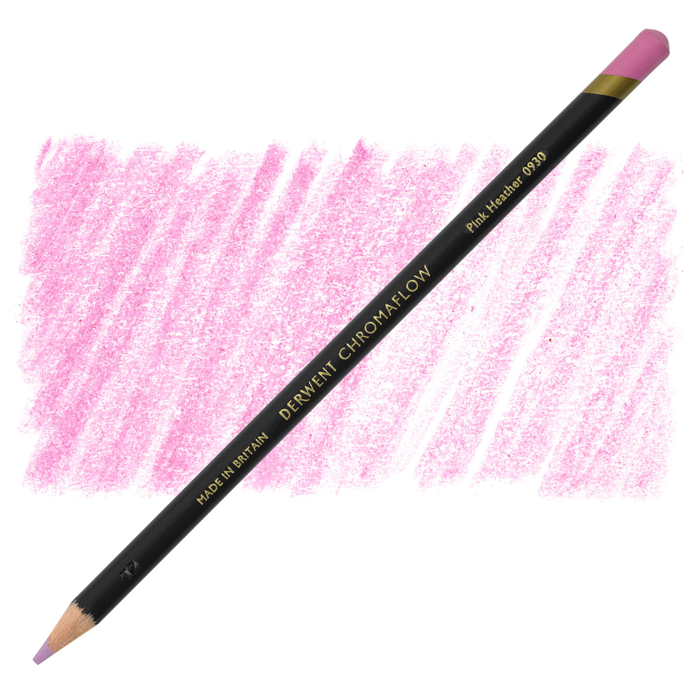 Derwent Chromaflow. 0930 Pink Heather