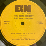 Keith Jarrett - The Köln Concert 2LP (Япония 1975г.)