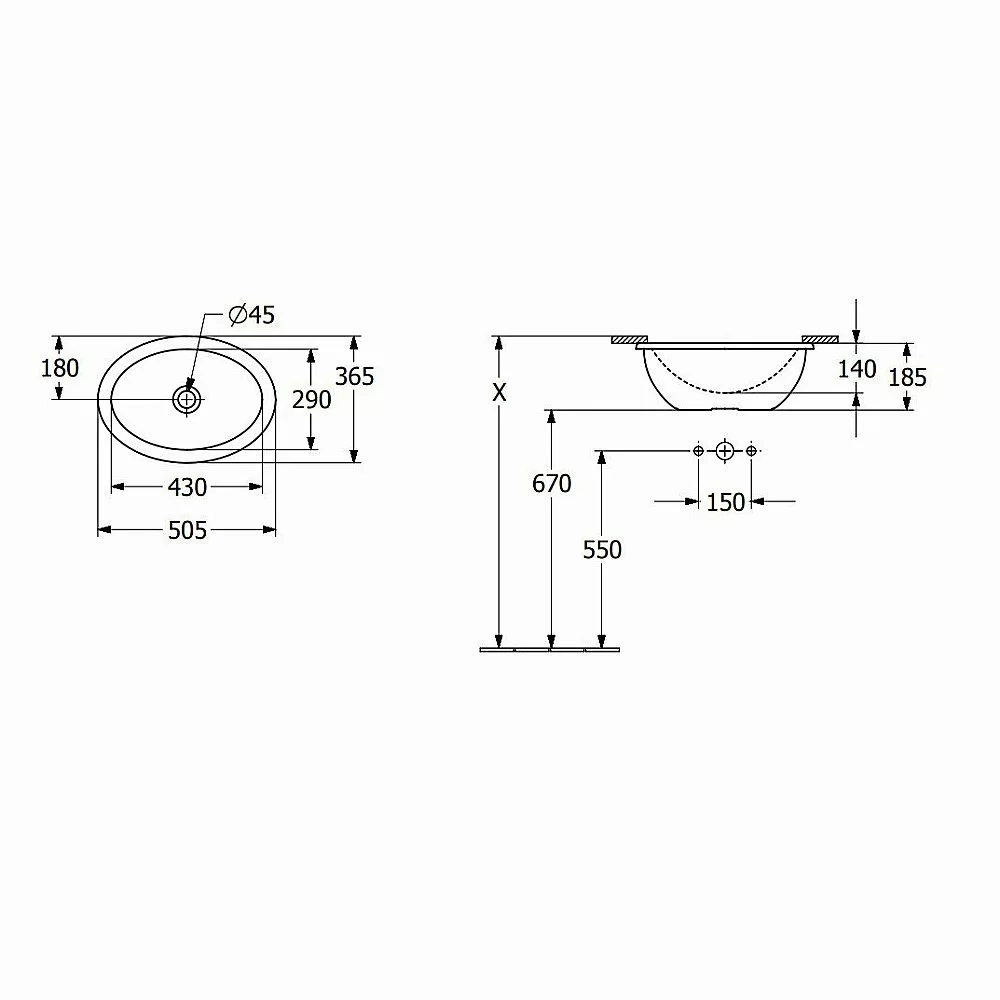 Раковина Villeroy&Boch Loop & Friends 4A530001 альпийский белый