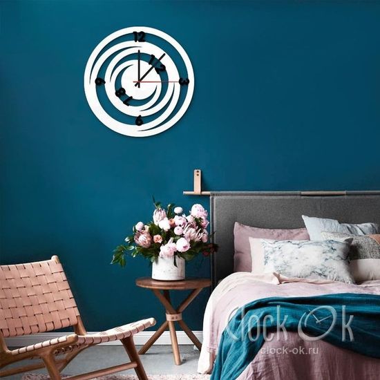 Настенные часы Galaxy / Гэлэкси