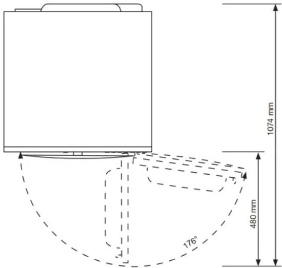 Сушильная машина Asko T208H.W