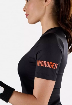 Женская футболка Hydrogen TIGER TECH TEE (T01700-G68)