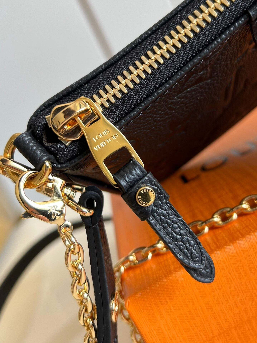 Louis Vuitton Easy Pouch On Strap