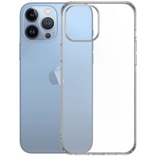 Hoco Light Series Case iPhone 14 Pro Max Transparent (Прозрачный)