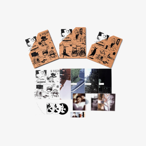 Альбом RM (BTS) Right Place, Wrong Person