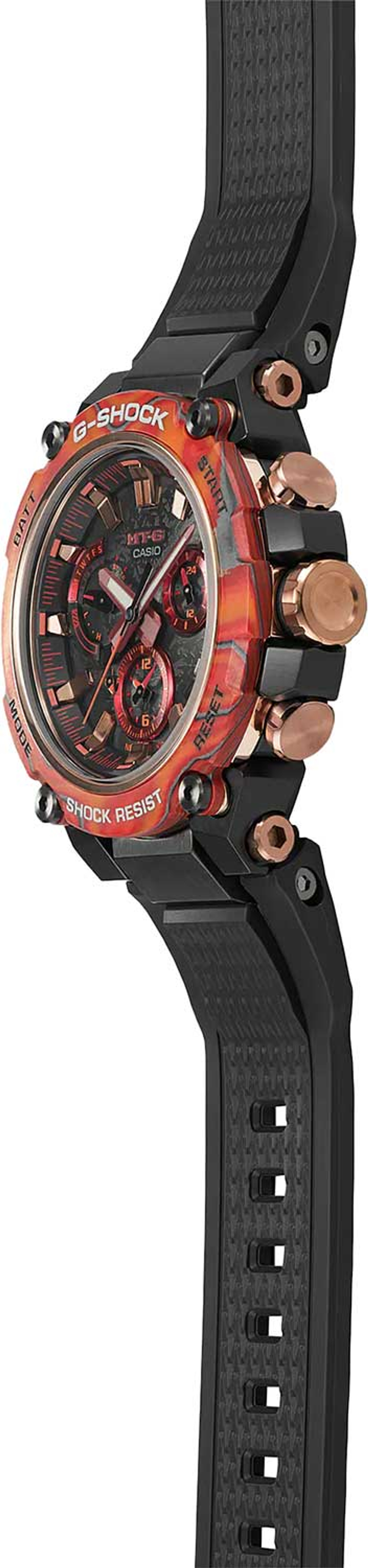 Мужские наручные часы Casio MTG-B3000FR-1A