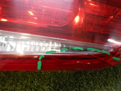 Фонарь левый внутренний Hyundai Tucson 3 (2015-2018) LED