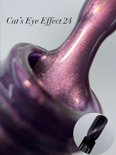 FOR YOU Гель-лак Cat's eye Effect № 024