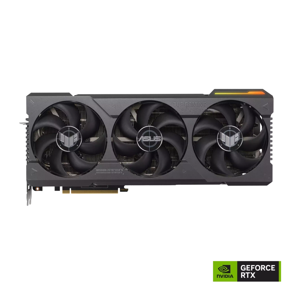 Видеокарта Asus tuf-rtx4090-O24G-gaming /RTX4090, HDMI*2, DP*3,24G, D6X (90YV0IE0-M0NA00)