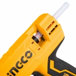 Клеевой пистолет INGCO GG308 INDUSTRIAL 220 Вт 11,2 мм