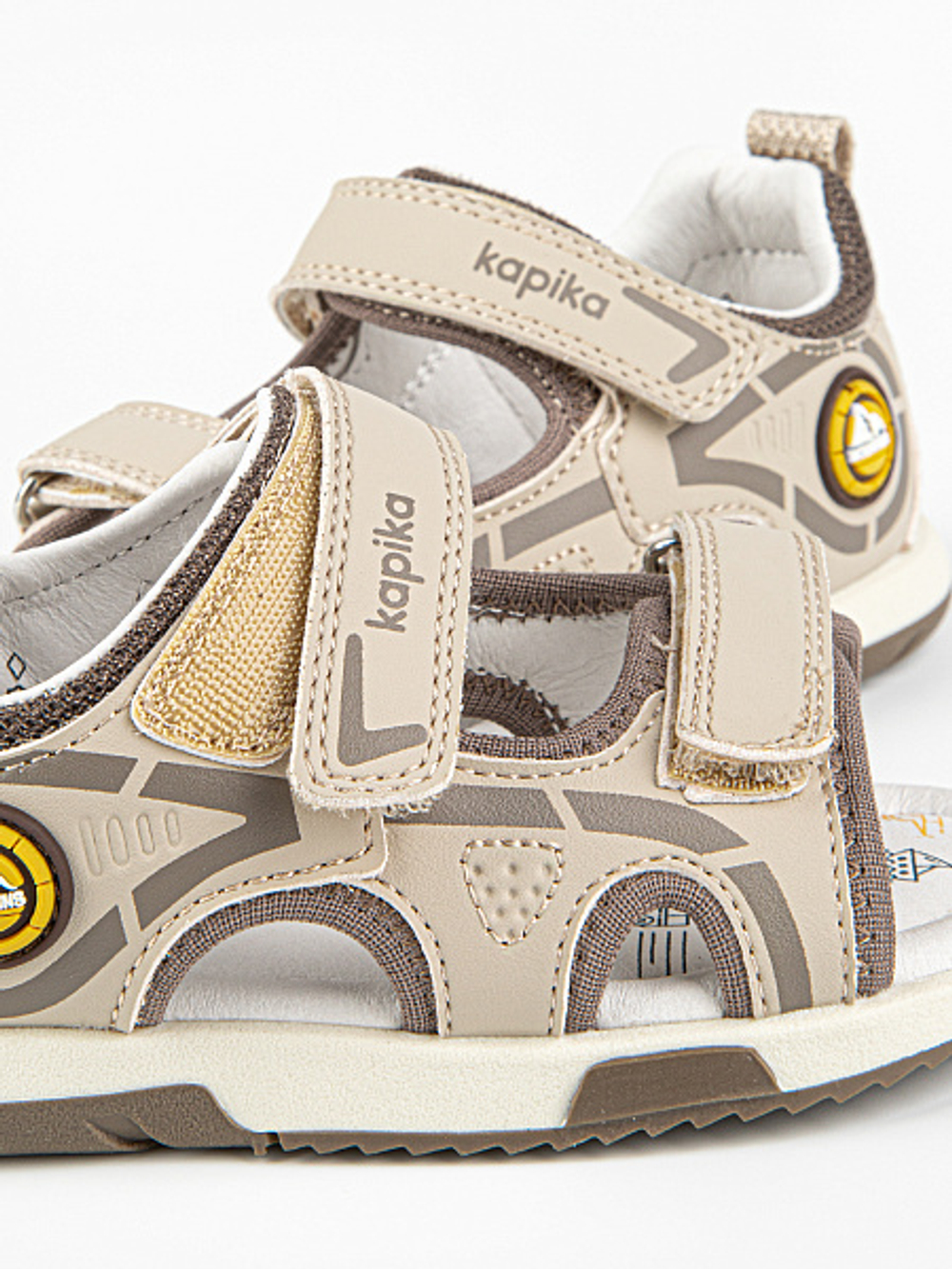 Сандалии летние