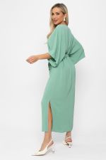Платье Фернанда (олива) П13622-41М LT Collection