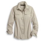 Рубашка Shirt Long Sleeve Vintage Harley-Davidson