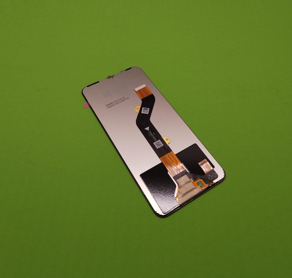 Tecno Spark 7 (KF6n) / Дисплей (lcd) (в сборе с тачскрином) (ORIG-SP)