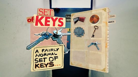 Игра Desolatium (PS4, русские субтитры)