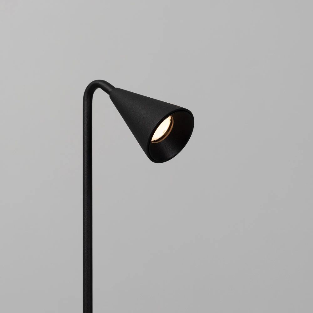 Светильник KT-HAREBELL-BOLL-H450-3W Warm3000 (BK, 40 deg, 24V) (Arlight, IP65 Металл, 3 года) 050688