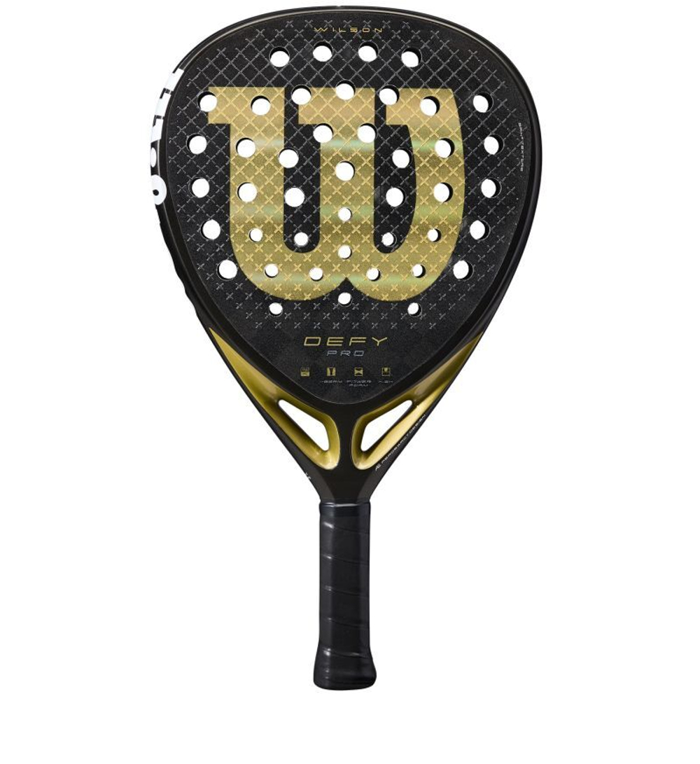 Ракетка для падел тенниса Wilson Defy Pro V1