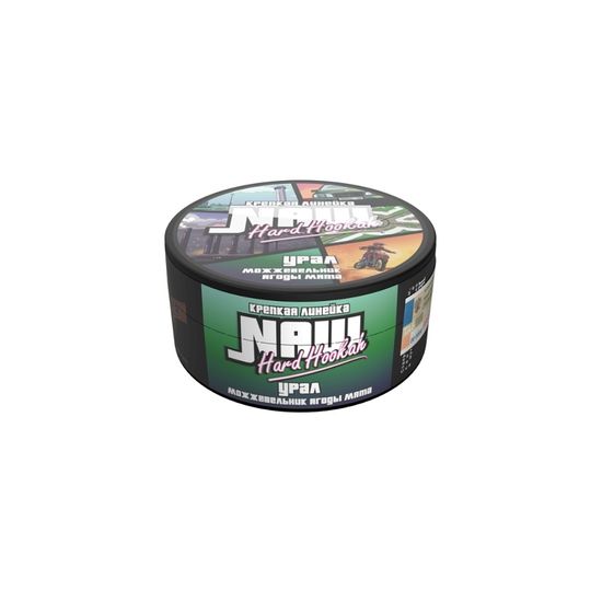 NAШ (УРАЛ (МОЖЖЕВЕЛЬНИК ЯГОДЫ МЯТА))R, 100 гр.