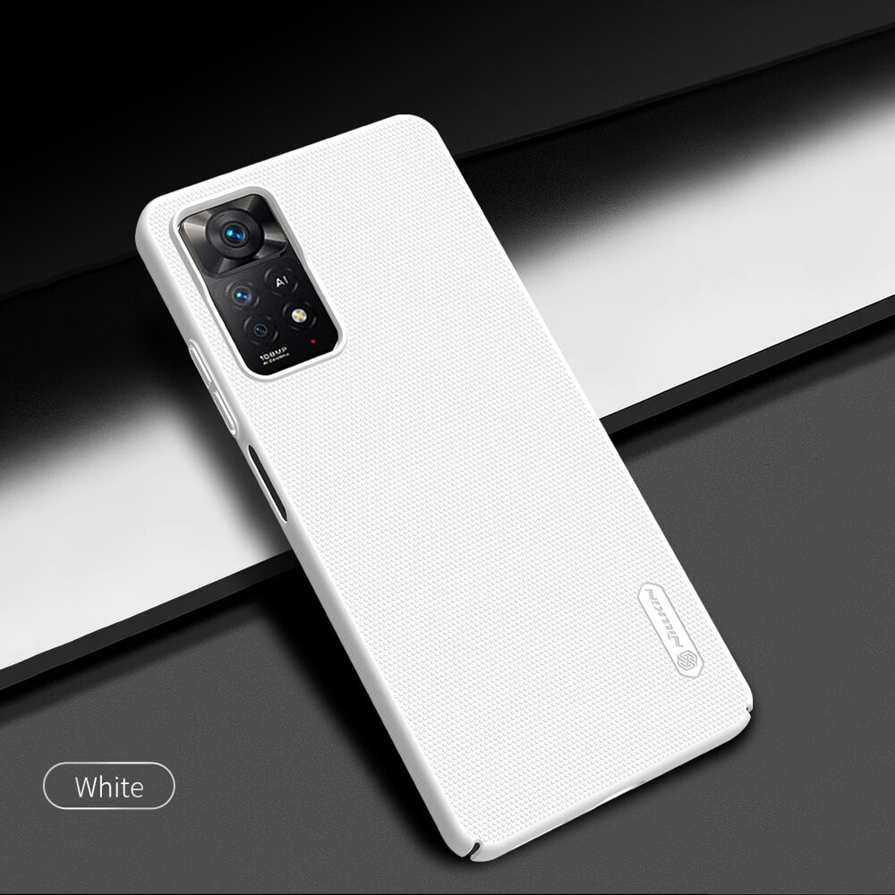 Накладка Nillkin Super Frosted Shield для Redmi Note 11 Pro