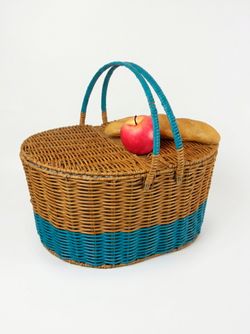 HOLYDAY BASKET Набор для пикника с термосумкой на 2 персоны