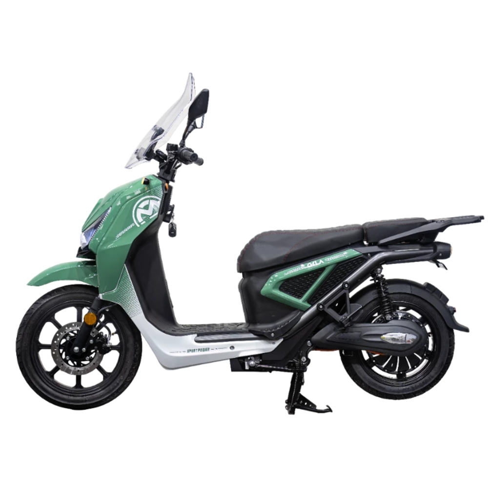 Электроскутер Okla Mx Plus