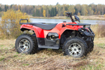 Квадроцикл IRBIS ATV 250