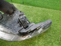 Битая Фара правая Subaru Forester 5 SK (2018-2021) LED