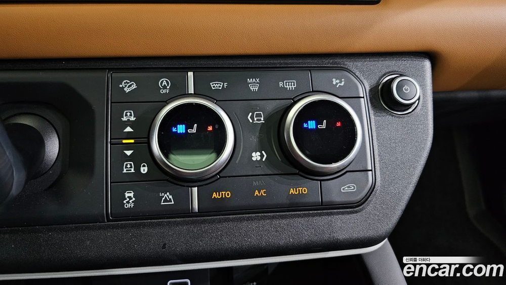 Land Rover Defender (L663) 130 D300 X-Dynamic HSE (03.2023)