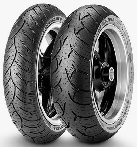 Metzeler Feelfree Wintec Radiale 130/70 R16 61P Задняя (Rear)