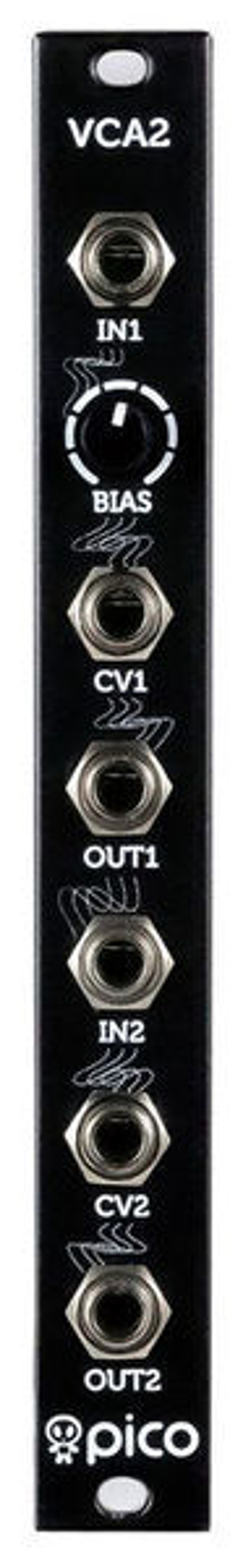 Модульный синтезатор Erica Synths Pico VCA2