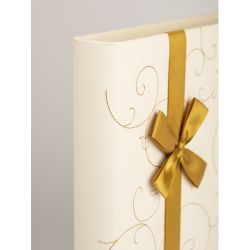 Фотоальбом магнитный Image Art IA-BBA30 серия 127 классический книжный переплёт 31х32 30 листов