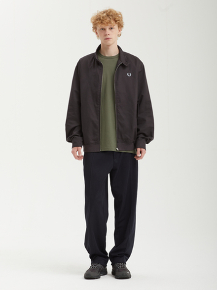 Мужская Куртка Twill Harrington