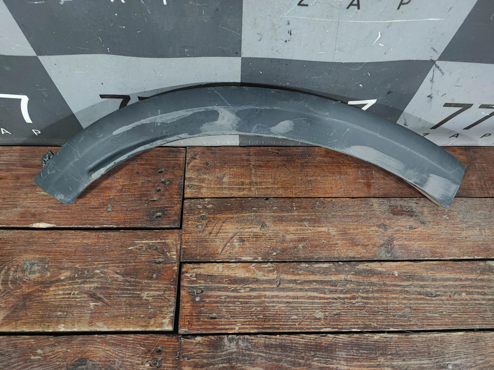 Накладка крыла заднего правого Geely Tugella 19-нв Б/У Оригинал 6073068500