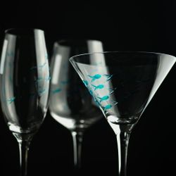 Рюмка коктейльная 280 мл Мартини " " d 11,5 см h18,5 см P.L. - BarWare [4]