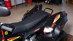 Квадроцикл СТЕЛС ATV 110A HUGO