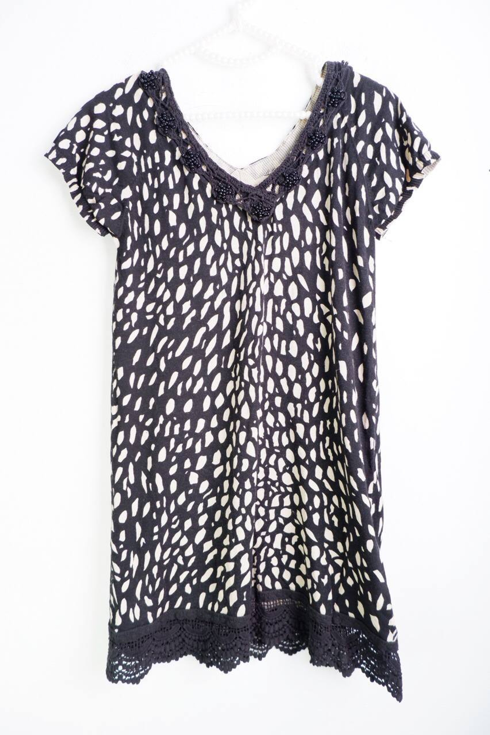 Платье Tuzzi практичное, маркировка 36, визуально на 42/44 размер