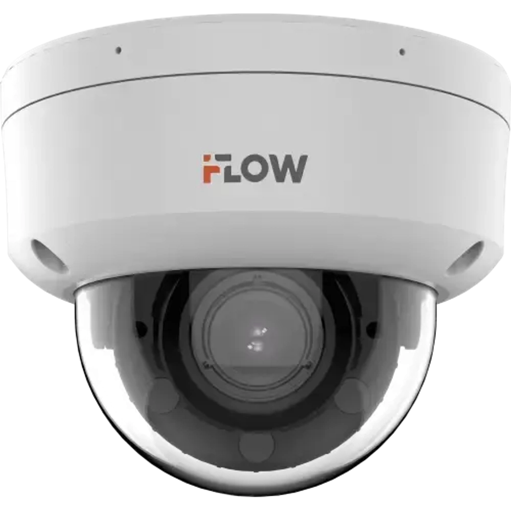 F-IC-2742C2MSZ4 (4Mp, 2.8-12mm) купольная IP камера iFlow