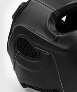 Шлем боксерский Venum Impact Evo Black/Beige
