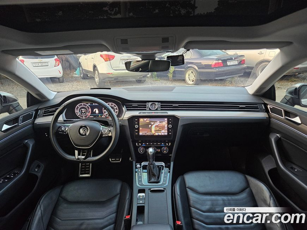 Volkswagen Arteon 2.0 TDI Prestige (10.2019)
