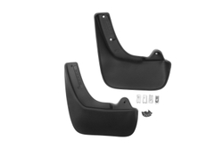Брызговики задние MAZDA 3 2011-2013, сед. 2 шт.(optimum) в пакете FROSCH.NLF.33.22.E10