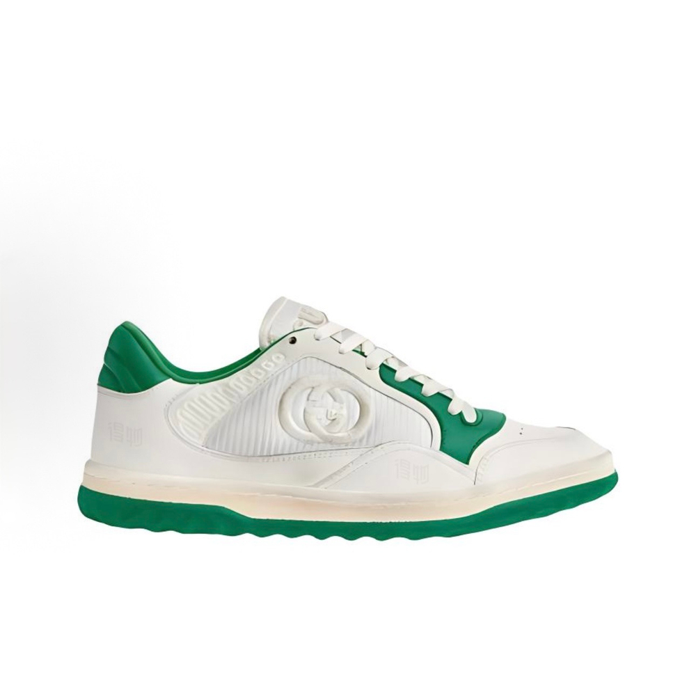 Кеды Gucci Mac80